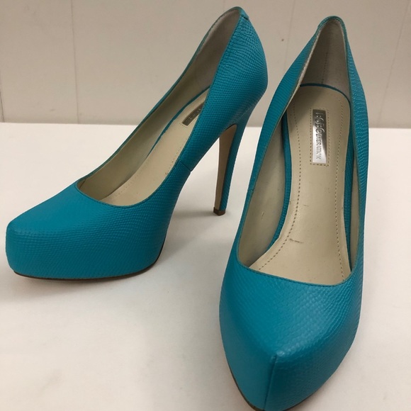 BCB GENERATION Sz 9 Platform High Heel Pumps - Picture 9 of 14